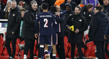 Trener PSV-a Peter Bosz 