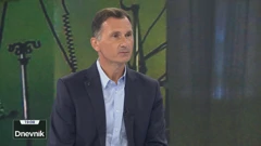 prof. dr. sc. Dragan Primorac, predsjednik Upravnog vijeća Specijalne bolnice "Sveta Katarina"
