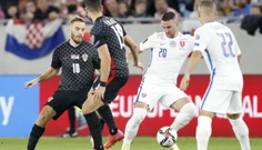Slovačka - Hrvatska, Foto: Slavko Midžor/PIXSELL