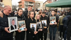 Bolni prizori iz Gradskog parka u Kočanima