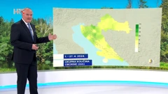 emisija "Vrijeme", Foto: HTV/HRT