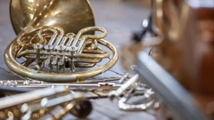 Simfonijski orkestar HRT-a, detalj