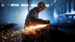 Industrijska proizvodnja porasla 3. mjesec zaredom