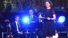 Ministrica Obuljen Kožinek na prošlogodišnjoj ceremoniji dodjele nagrada