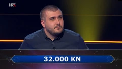 Marko Glibušić , Foto: Tko želi biti milijunaš?/HRT