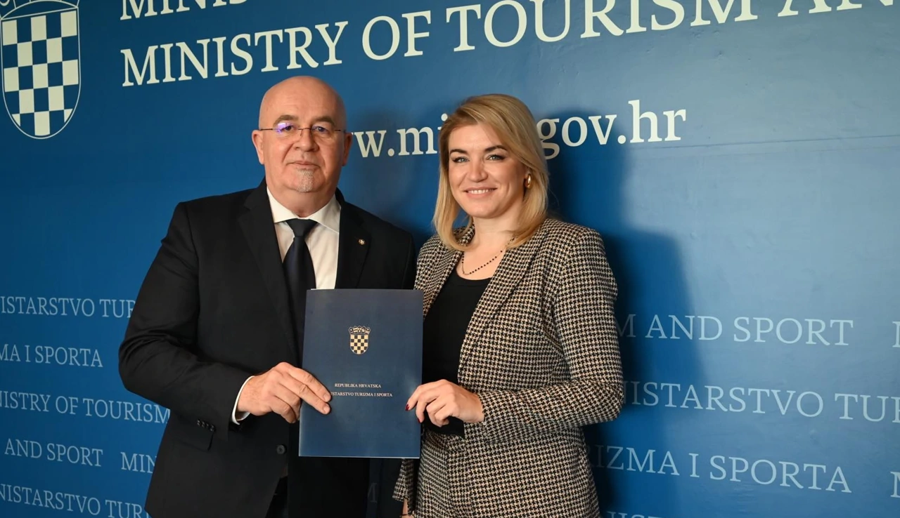 Dodjela ugovora za sufinanciranje