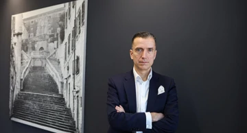 Miljan Ždrale, regionalni direktor