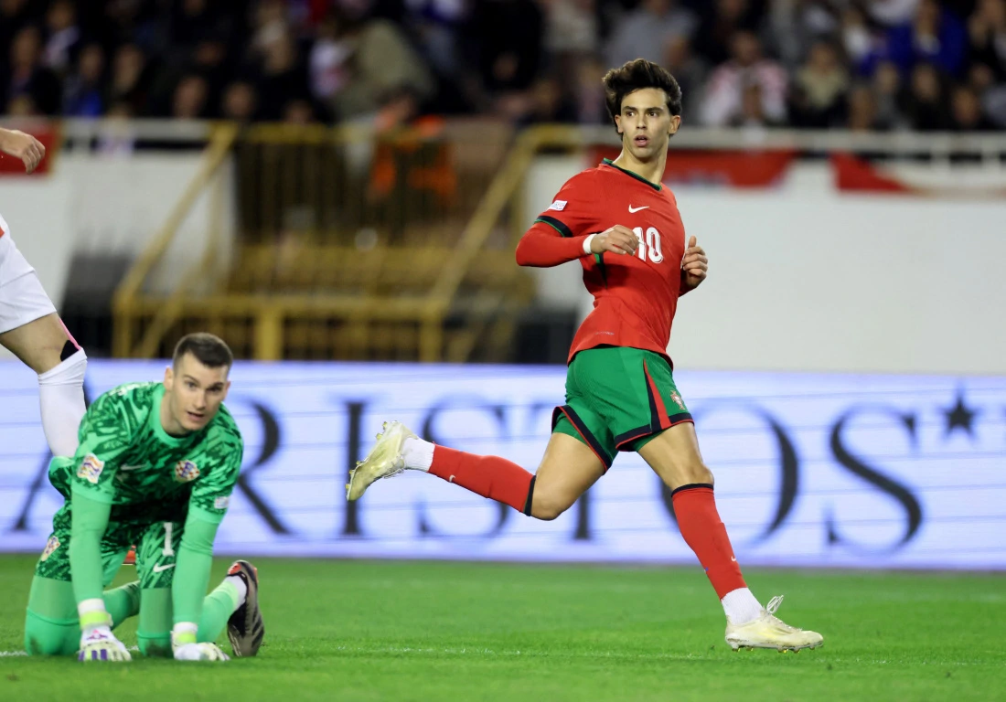 Dvoboj Hrvatske i Portugala