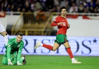 Dvoboj Hrvatske i Portugala, Foto: Antonio Bronic/REUTERS