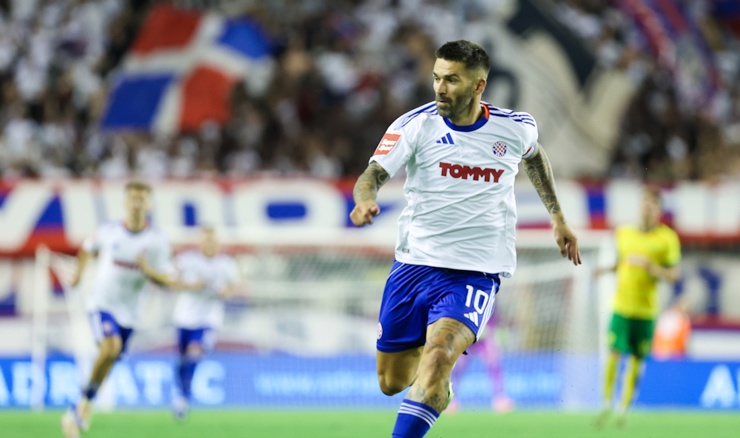 UŽIVO: Čekamo sastave Hajduka i Pafosa