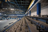 Radovi u Domu sportova, Foto: Davor Puklavec/PIXSELL