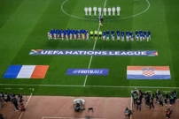 Dvoboj Hrvatske i Francuske , Foto: Zvonimir Barisin/PIXSELL