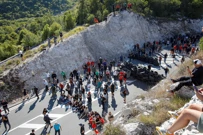 Prosvjed u Crnoj Gori, Foto: Stevo Vasiljevic/REUTERS