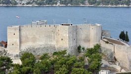 Tvrđava svetog Mihovila u Šibeniku