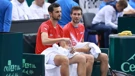Mate Pavić i Nikola Mektić