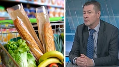 Martin Evačić, predsjednik HUP-Udruge trgovina, gostovao je u emisiji Studio 4