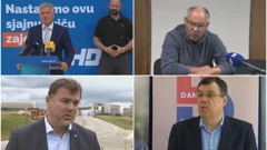 Uoči drugog kruga lokalnih izbora 