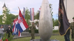 Obljetnica 2. gardijske brigade "Gromovi"