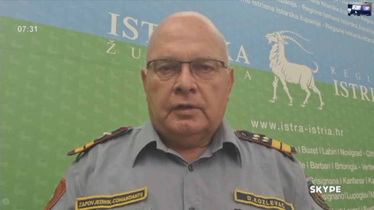 Dino Kozlevac, Foto: Dobro jutro, Hrvatska/HRT