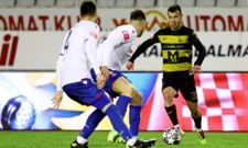 Hajduk - Osijek, Foto: Miroslav Lelas/PIXSELL