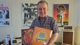 Želimir Babogredac, predsjednik Hrvatske diskografske udruge i direktor Croatia Recordsa