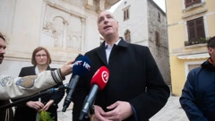 Ivica Puljak, predsjednik Centra 