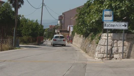 Kučine, mjesto bez pješačkih prijelaza