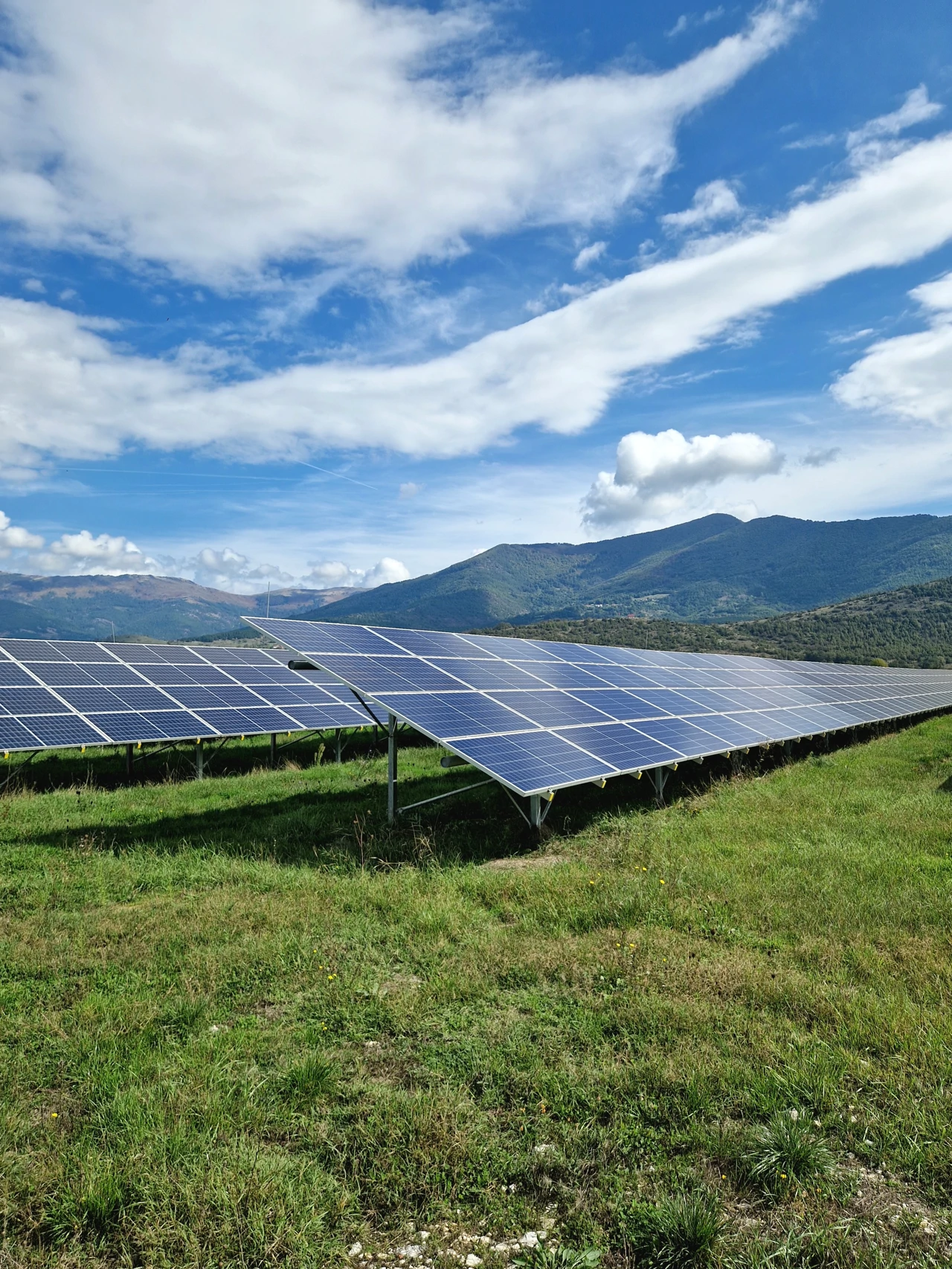 Solarna elektrana Oslomej 1