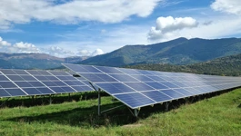 Solarna elektrana Oslomej 1