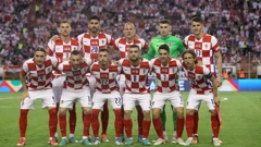 Hrvatska reprezentacija uoči dvoboja s Francuzima u Ligi nacija