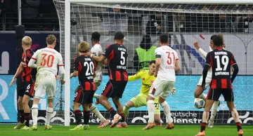 Dvoboj Eintrachta i Augsburga