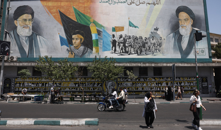 Druga noć zaredom bez američkih napada na Iran