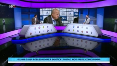Mario Carević i Luka Petrinec