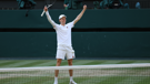 Jannik Sinner nakon osvajanja Wimbledona
