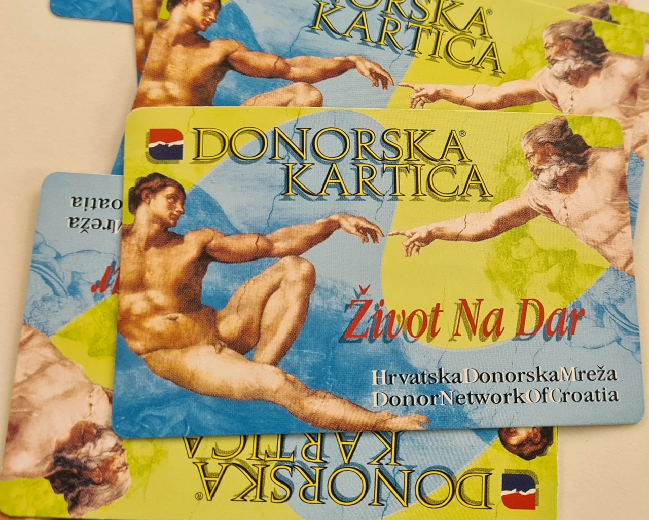 Donorska kartica
