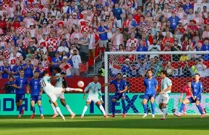 Utakmica Portugal - Hrvatska, Foto: Mike Segar/REUTERS