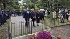 Bosanka: Vijenci za sedmoricu hrvatskih branitelja poginulih u srpskoj agresiji