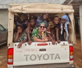 Ekipa HRT-a na snimanju dokumentarnog filma u Africi, Foto: HTV/HRT