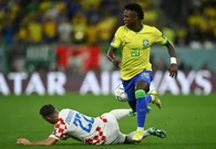  Vinicius Junior, Josip Juranović, Foto: Dylan Martinez/ REUTERS
