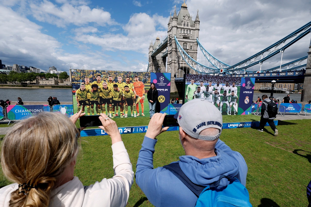 Tower Bridge 