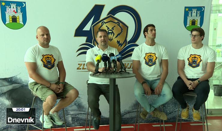 Zlatni medvjed slavi 40 godina