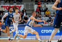 Duje Brala, Foto: Sime Zelic/PIXSELL