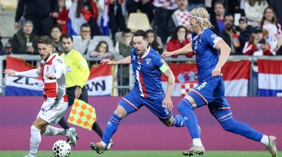 Hrvatska - Farski Otoci