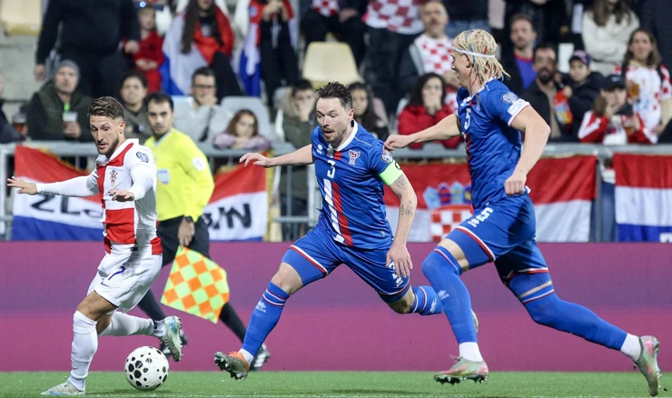 Hrvatska - Farski Otoci