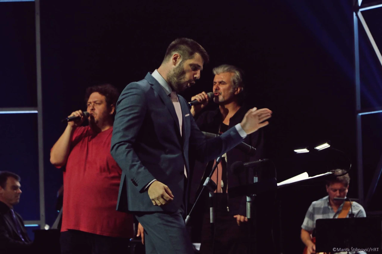 Miron Hauser, Foto: Marija Štilinović/HRT