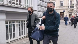 Luka Modrić i Mateo Kovačić