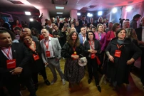 Izlazne ankete: SDP-u 44 mandata, Foto: Davor Puklavec /PIXSELL