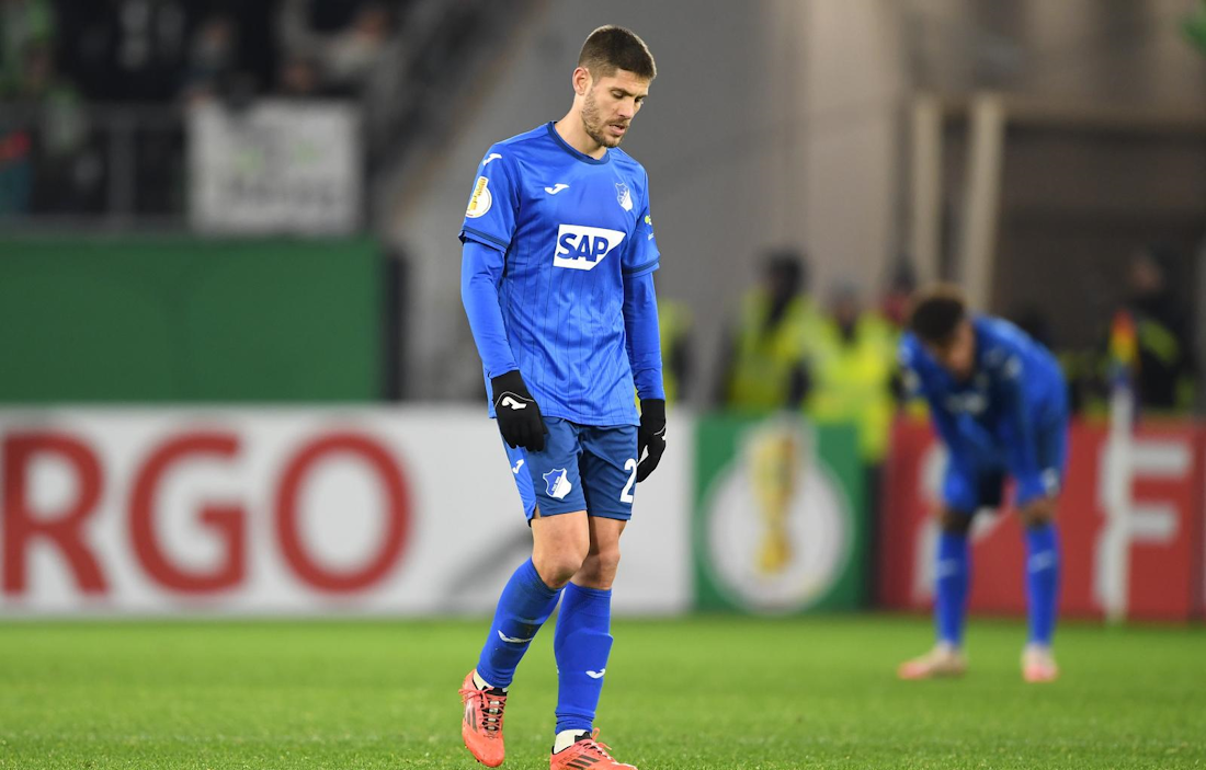 Wolfsburg izbacio Hoffenheim