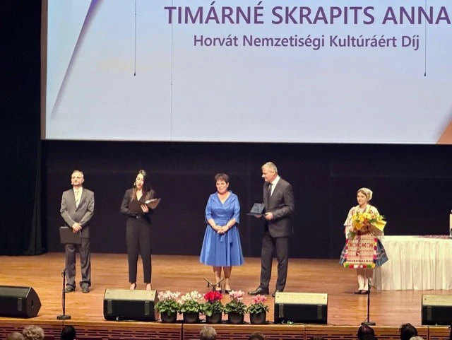 Ivo Gugan i Ana Škrapić Timar, Foto: N. Maretić/GH