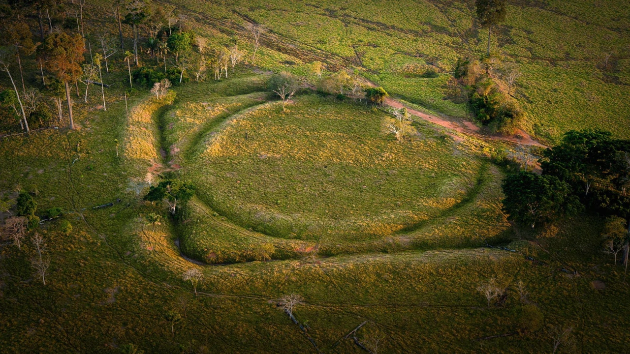 Utorak, 9. prosinca na Drugom, Foto: Tajne iz zraka/dokumentarna serija